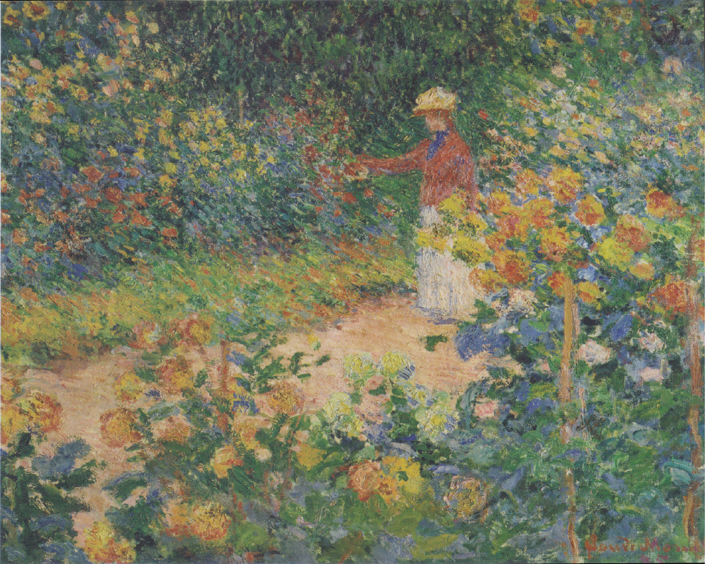 Im Garten