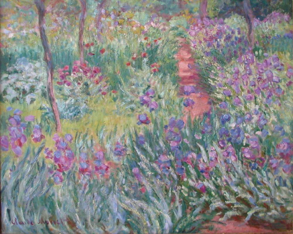 Flower Garten