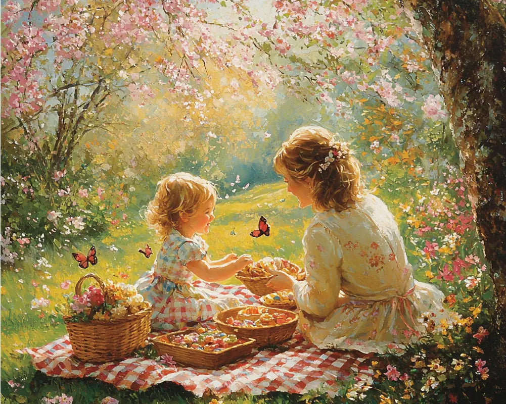 Spring Picnic
