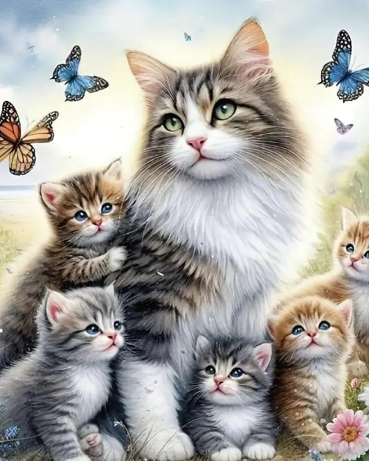 Cat Family
