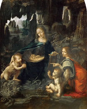Vergine delle Rocce