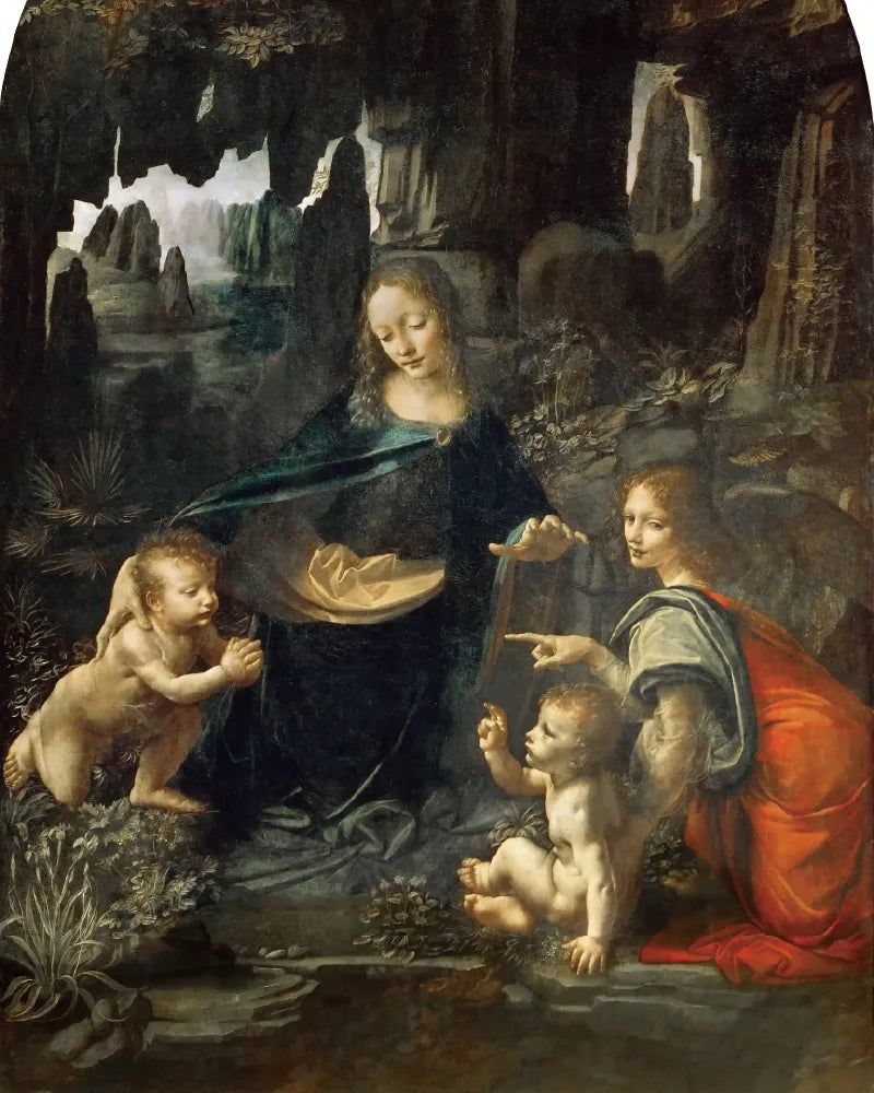 Vergine delle Rocce