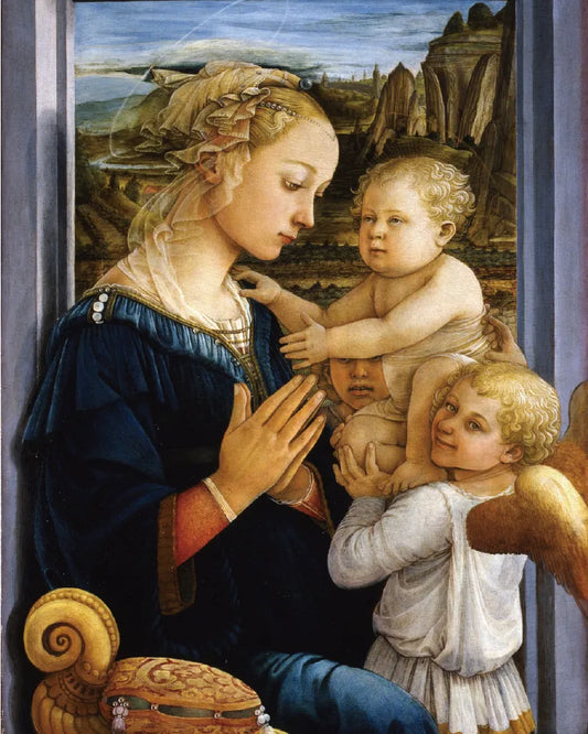 Madonna and Child