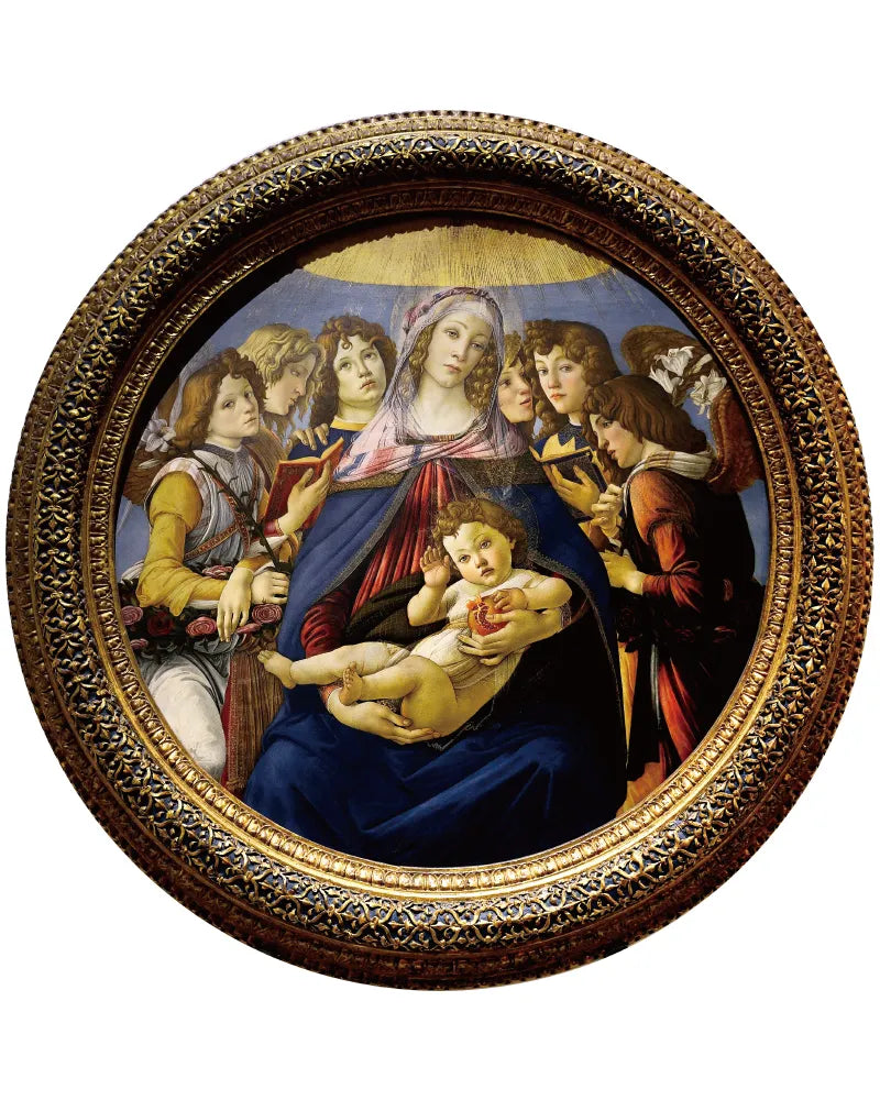Madonna della Melagrana