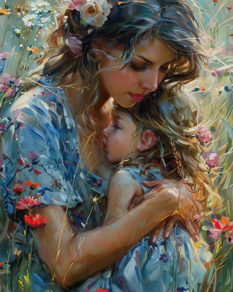 Mother and Child