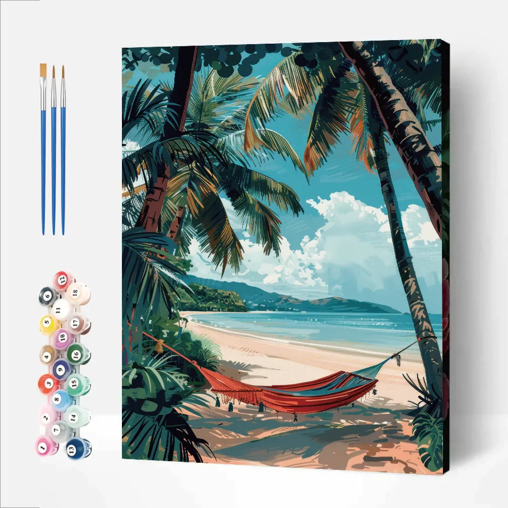 Boat on the Beach