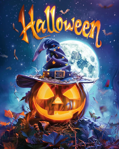 Fröhliches Halloween