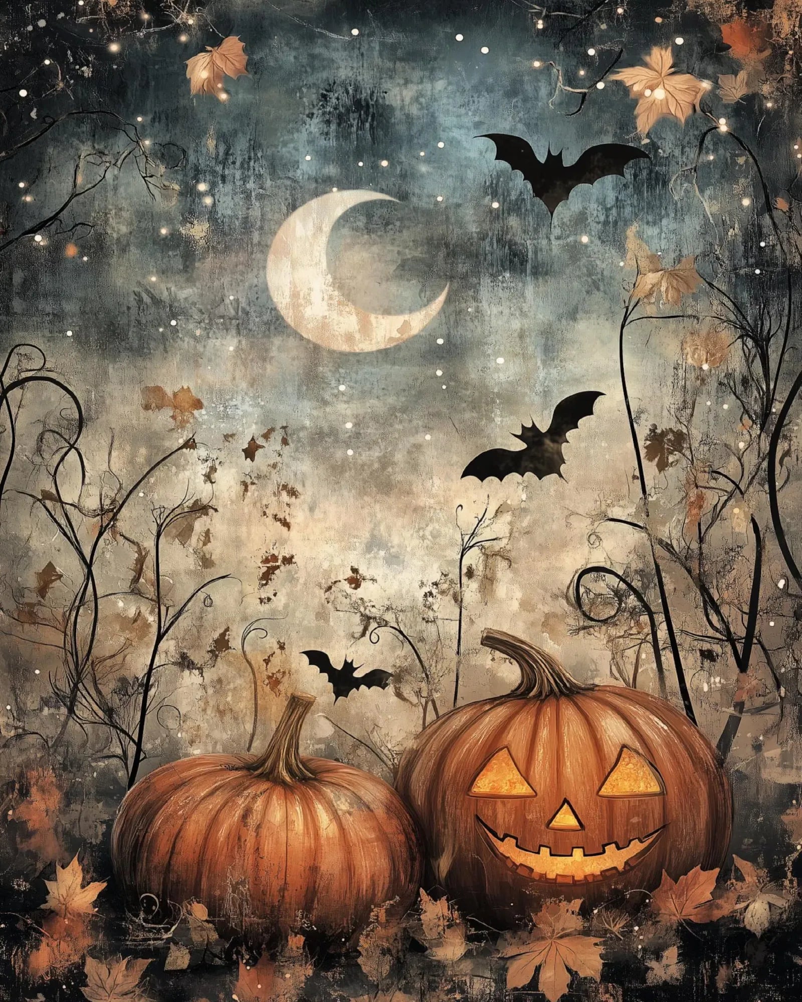 Moonlight Pumpkin