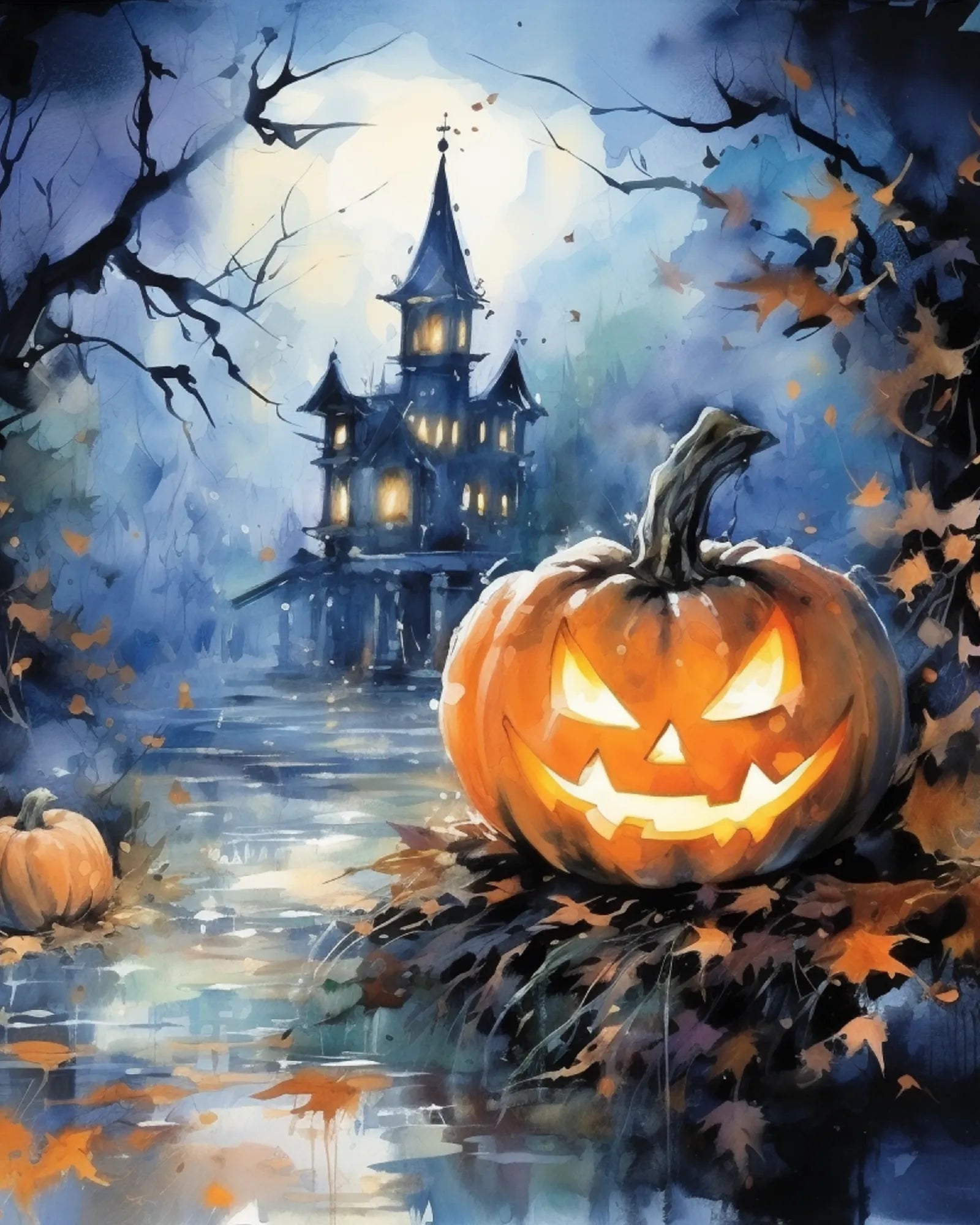 Halloween Pumpkin