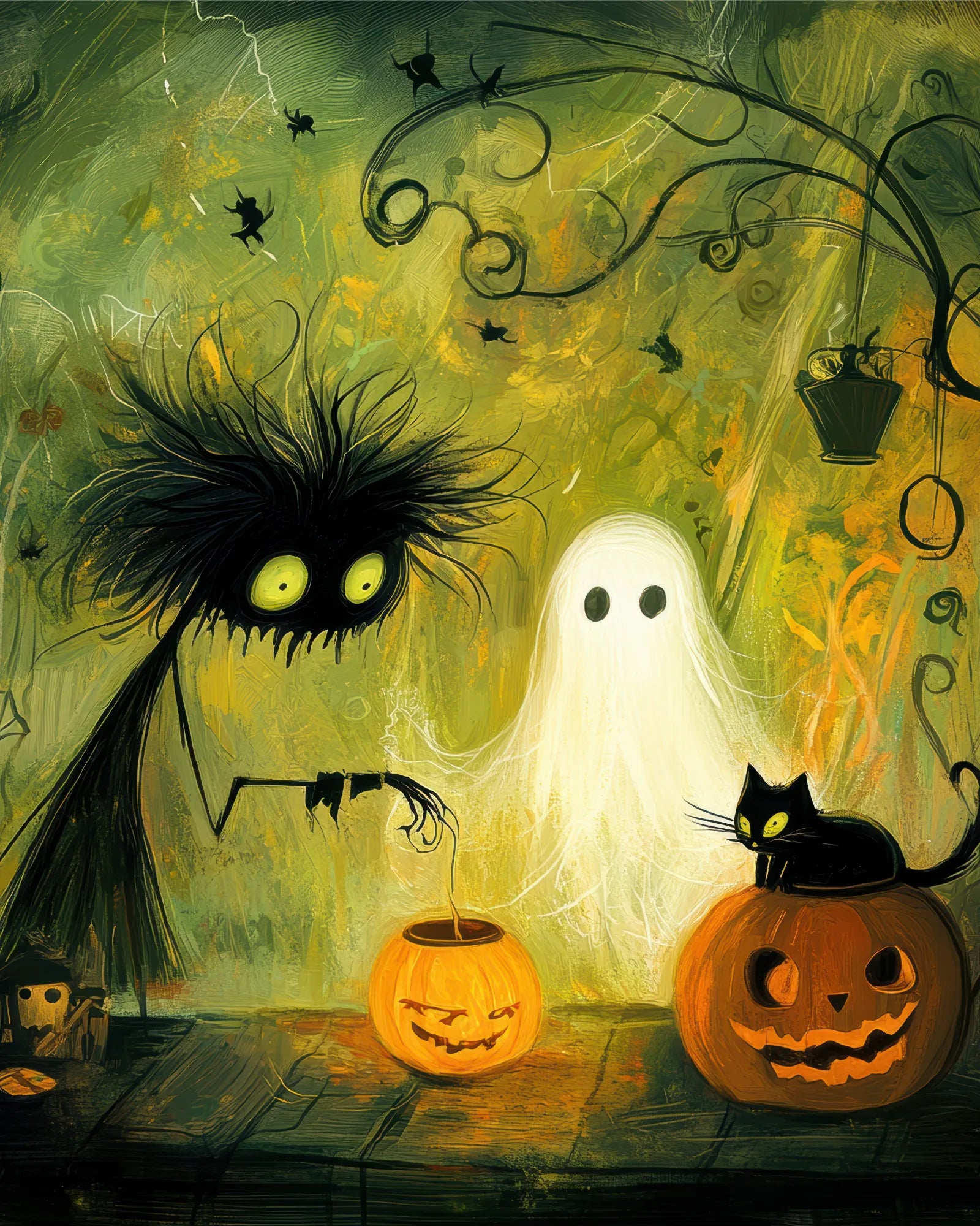 Halloween Witch