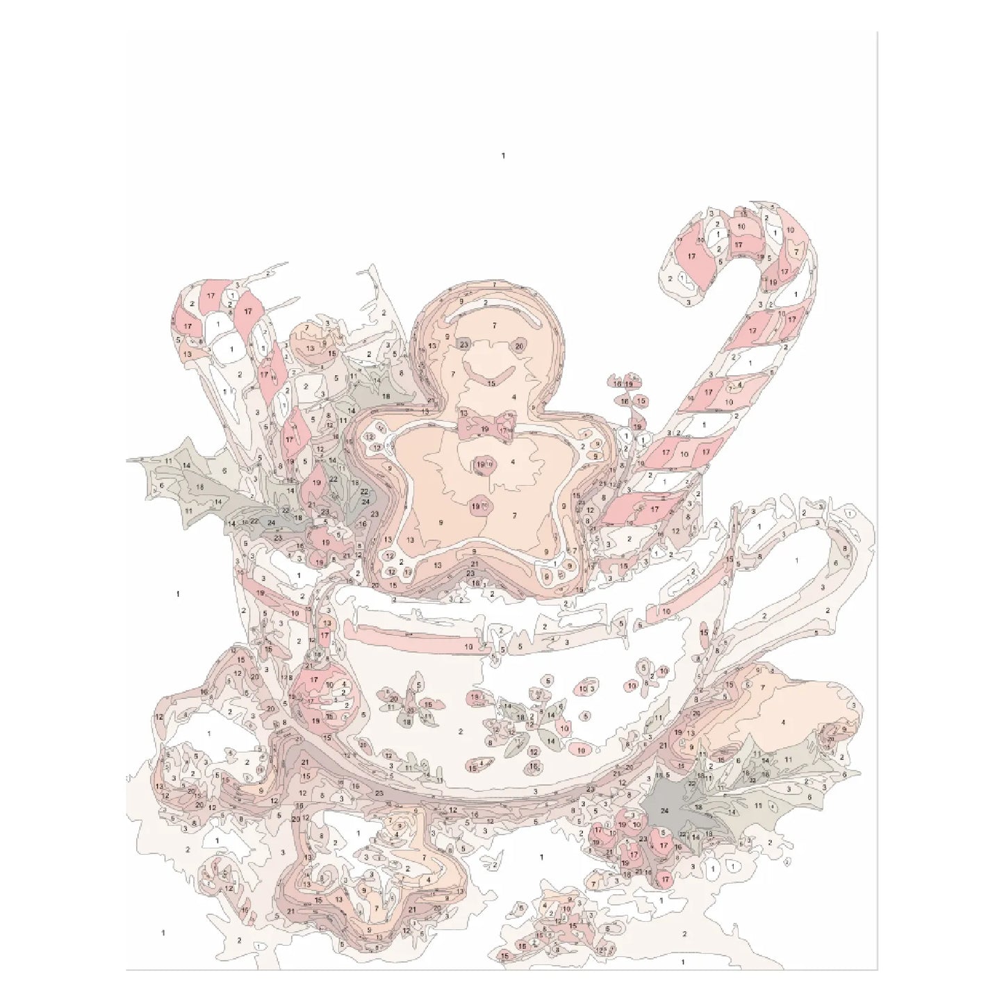 Tazza di Natale