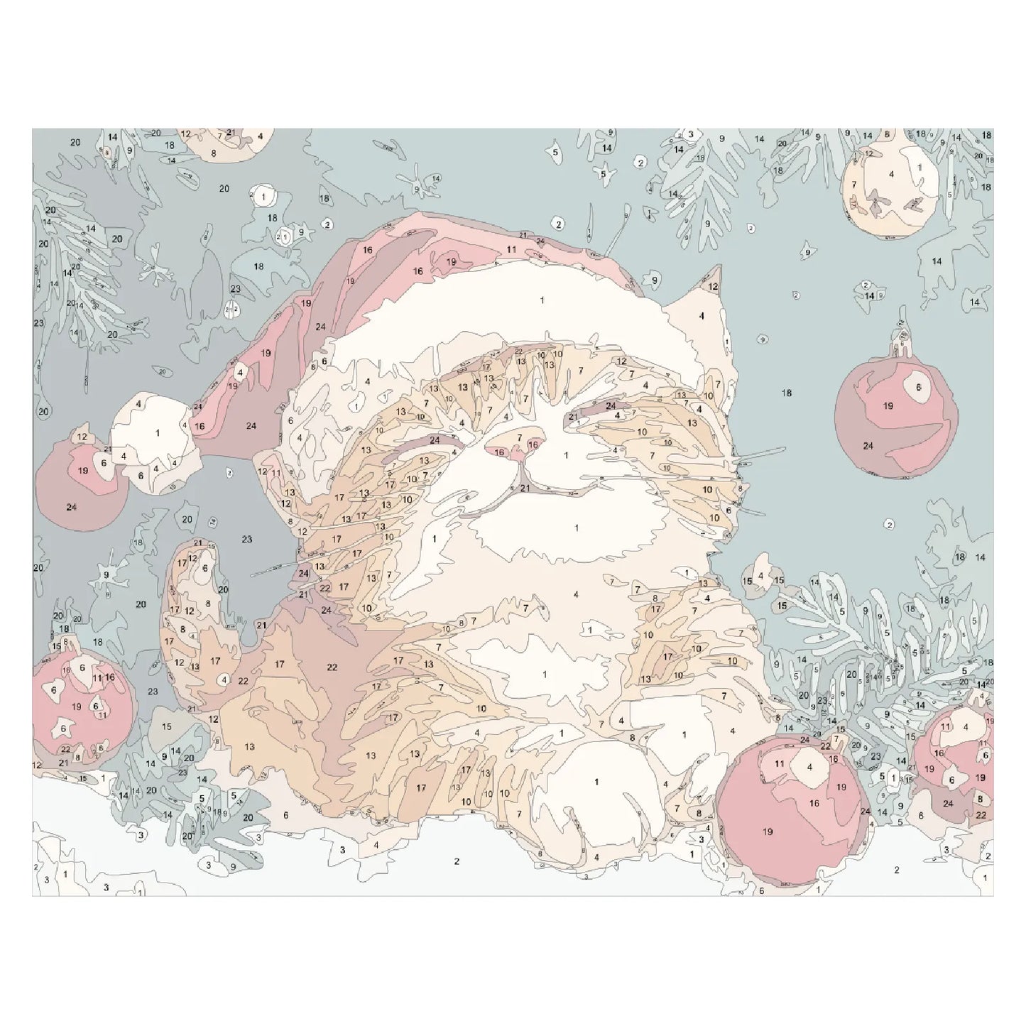 Gattino di Natale