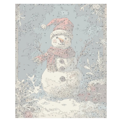 Christmas Snowman