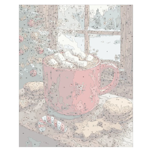 Merry Mug and Marshmallows