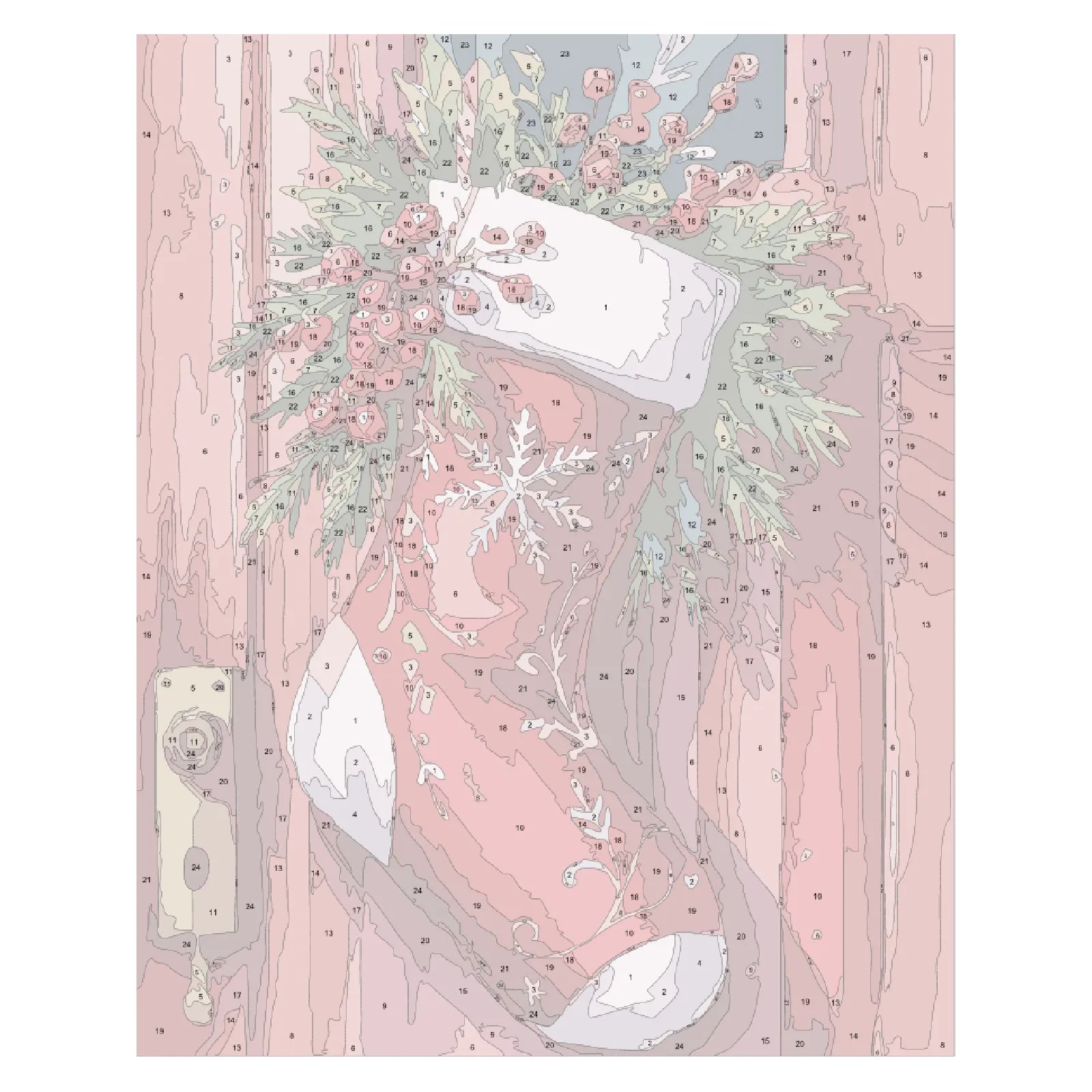 Red Christmas Stocking