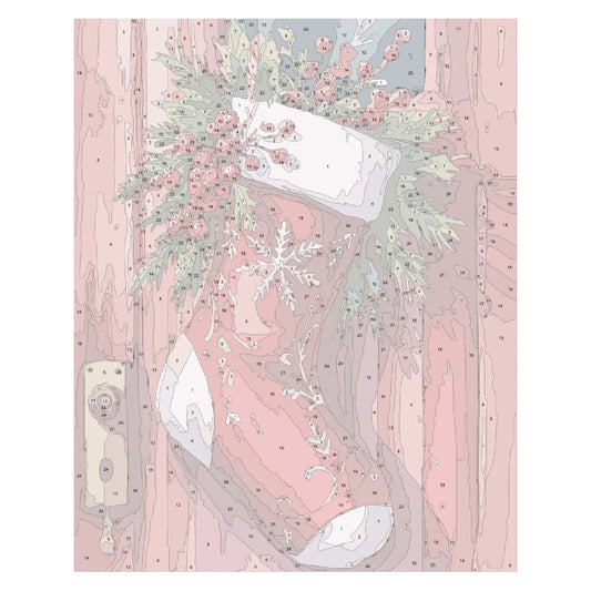 Red Christmas Stocking