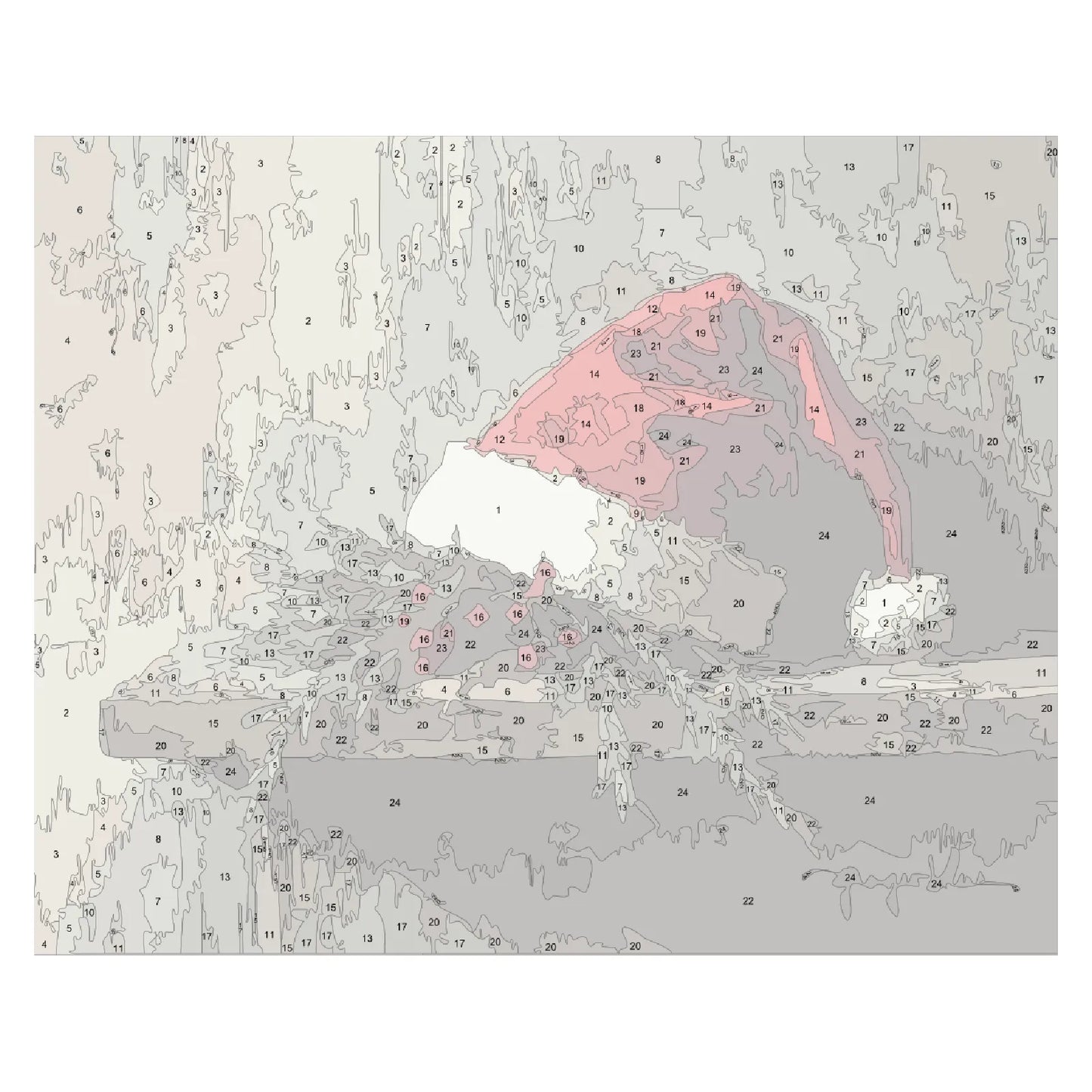 Cappello di Babbo Natale