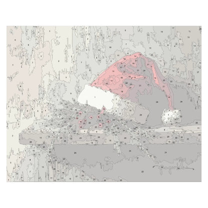 Cappello di Babbo Natale