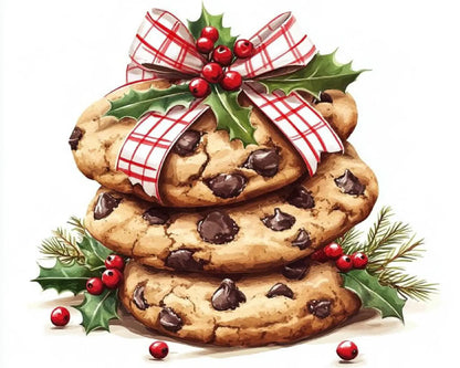 Christmas Cookie Clipart