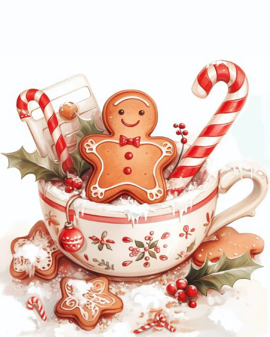 Christmas Cup
