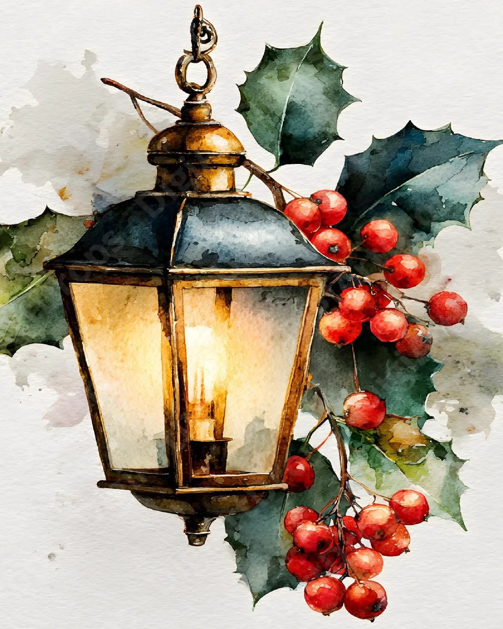 Christmas Lantern