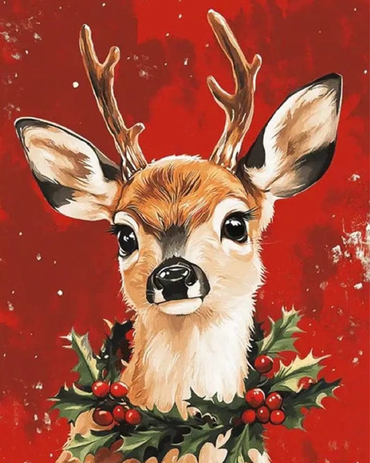 Christmas Reindeer
