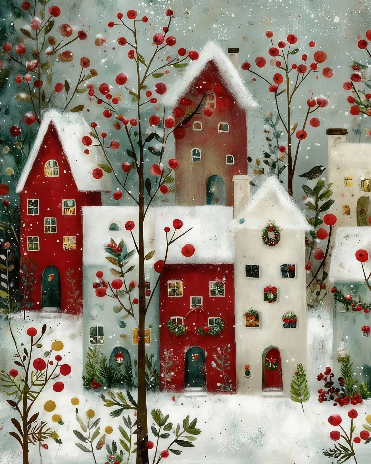 Ville de Noël
