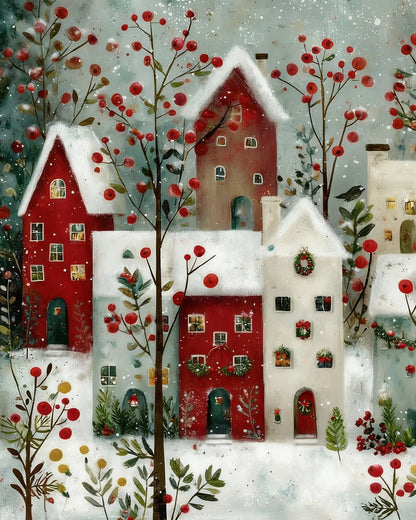 Ville de Noël