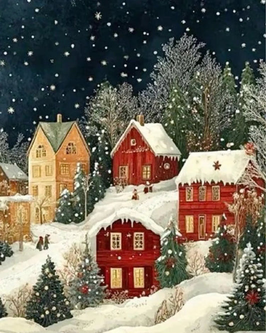 Christmas Village