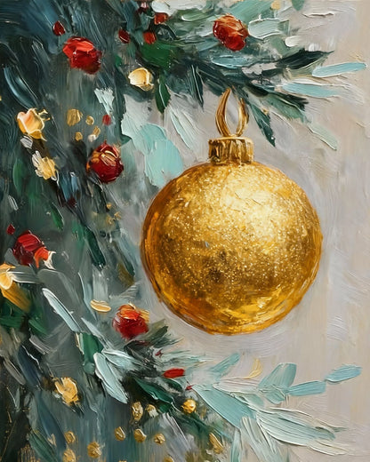 Decorazione Lucida
