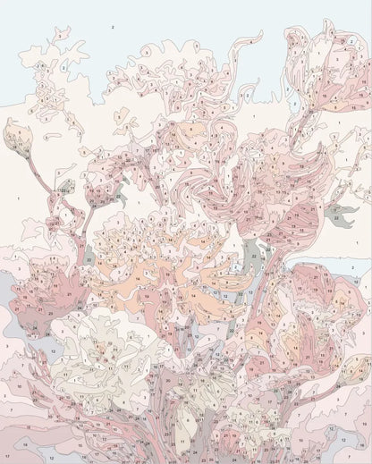 Beautiful Floral Composition