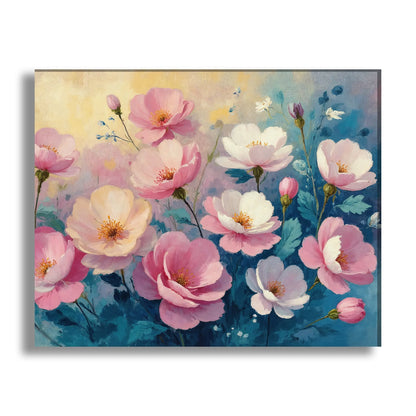Beautiful Watercolor Floral