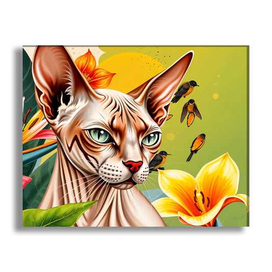 beautiful-cat-flowers