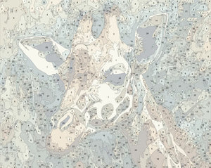 giraffe-closeup