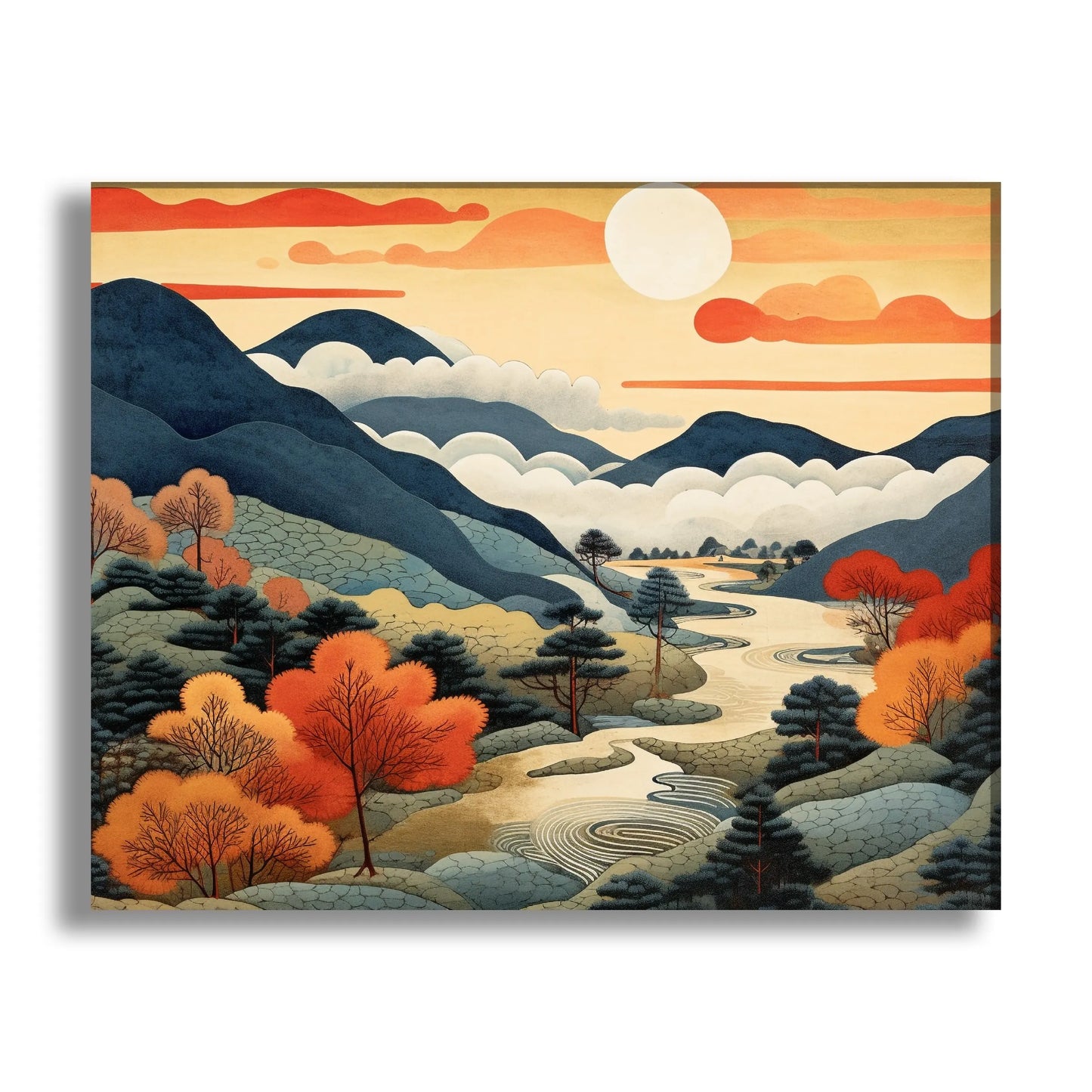 Colorful Ancient Japan