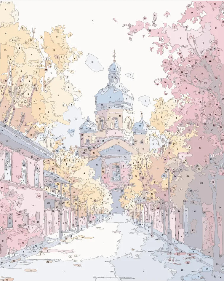 colorful-street-view