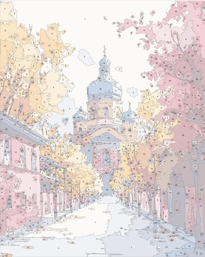 colorful-street-view