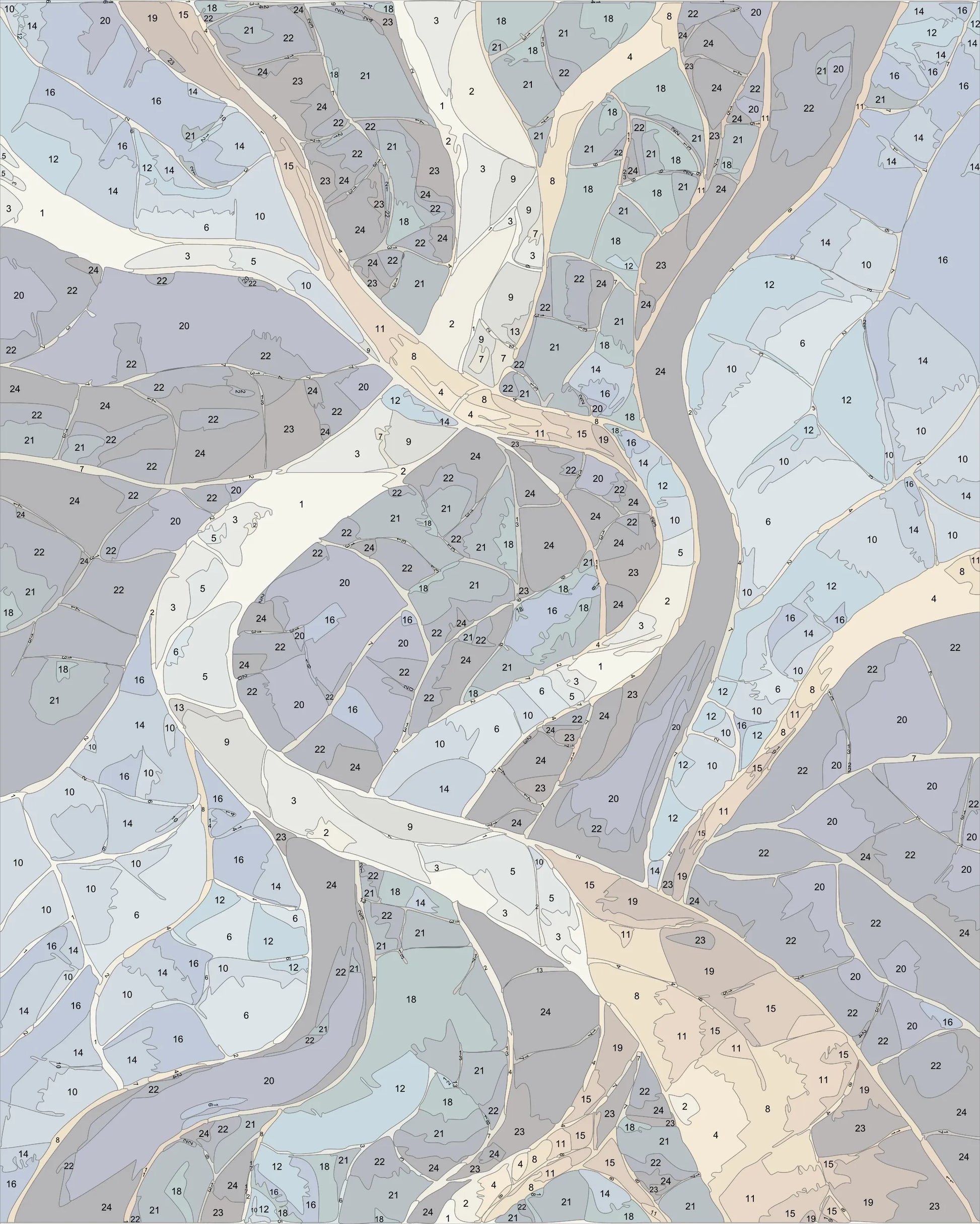 Lunar Swirls