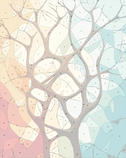 Stained Duality