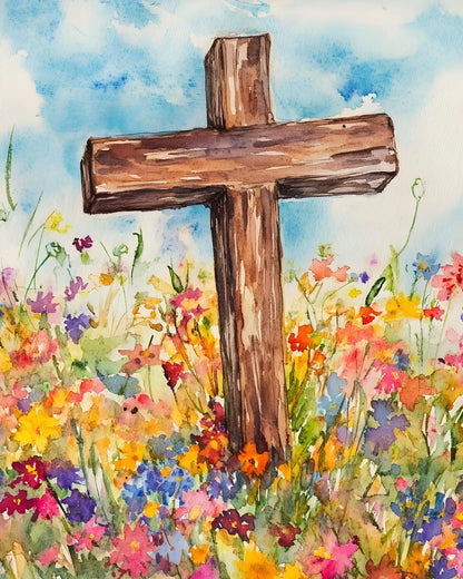 Wildfield Cross