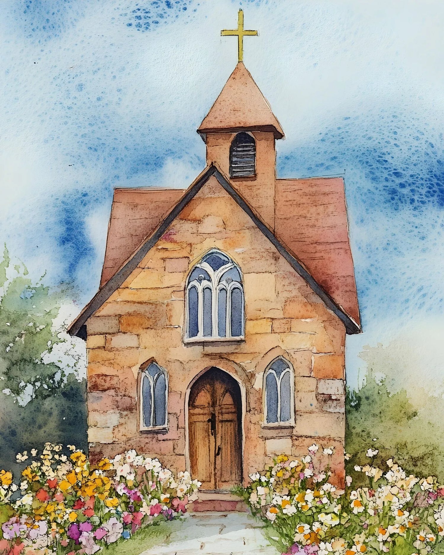 Lonely Church