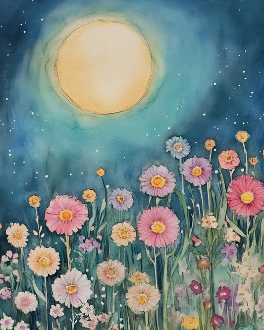 Moonlight Flower