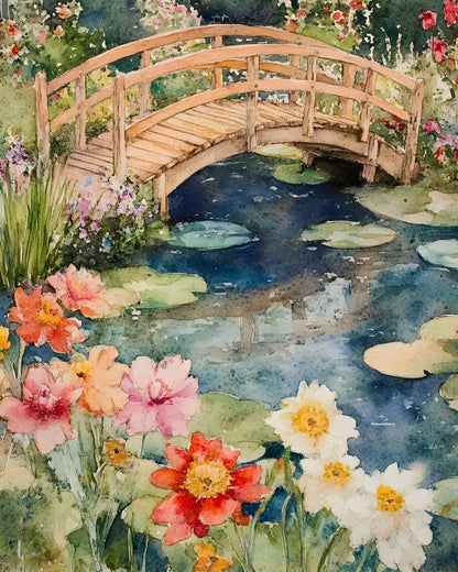 Lily Bridge