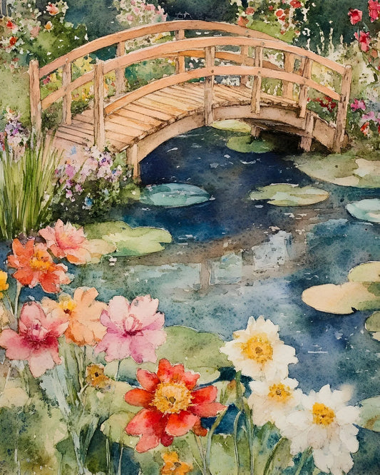 Lily Bridge