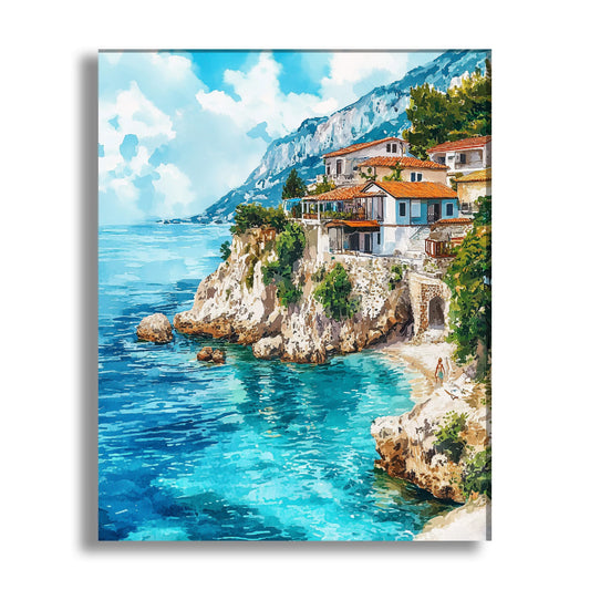 Albania  Riviera Coastal