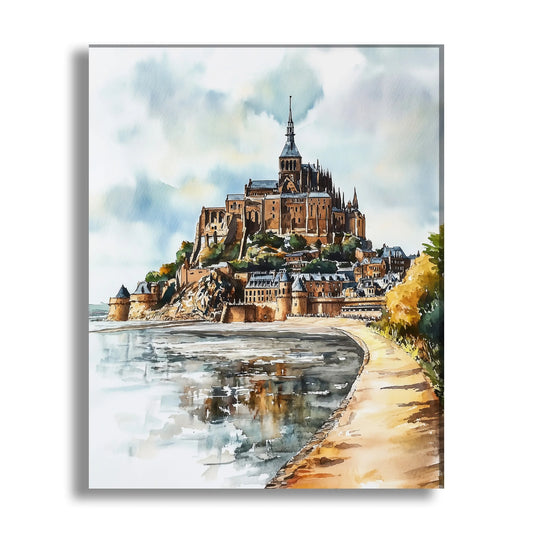 France Mont Saint-Michel