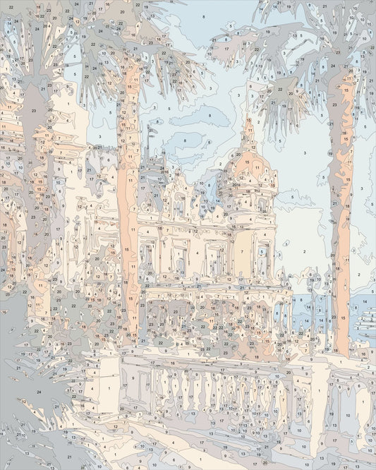 Monaco Casino Square