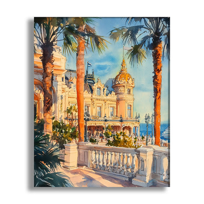 Monaco Casino Square