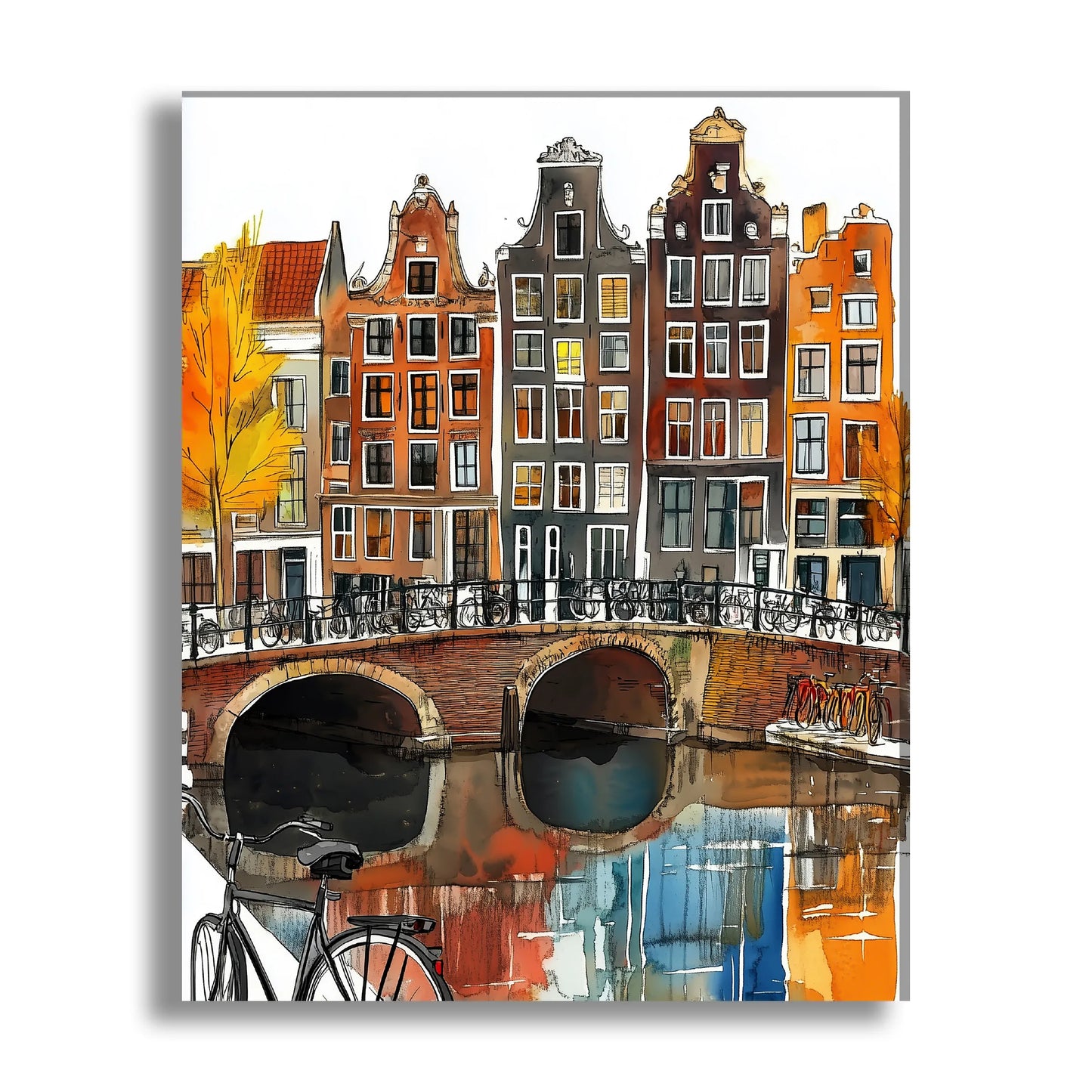 Netherlands Amsterdam