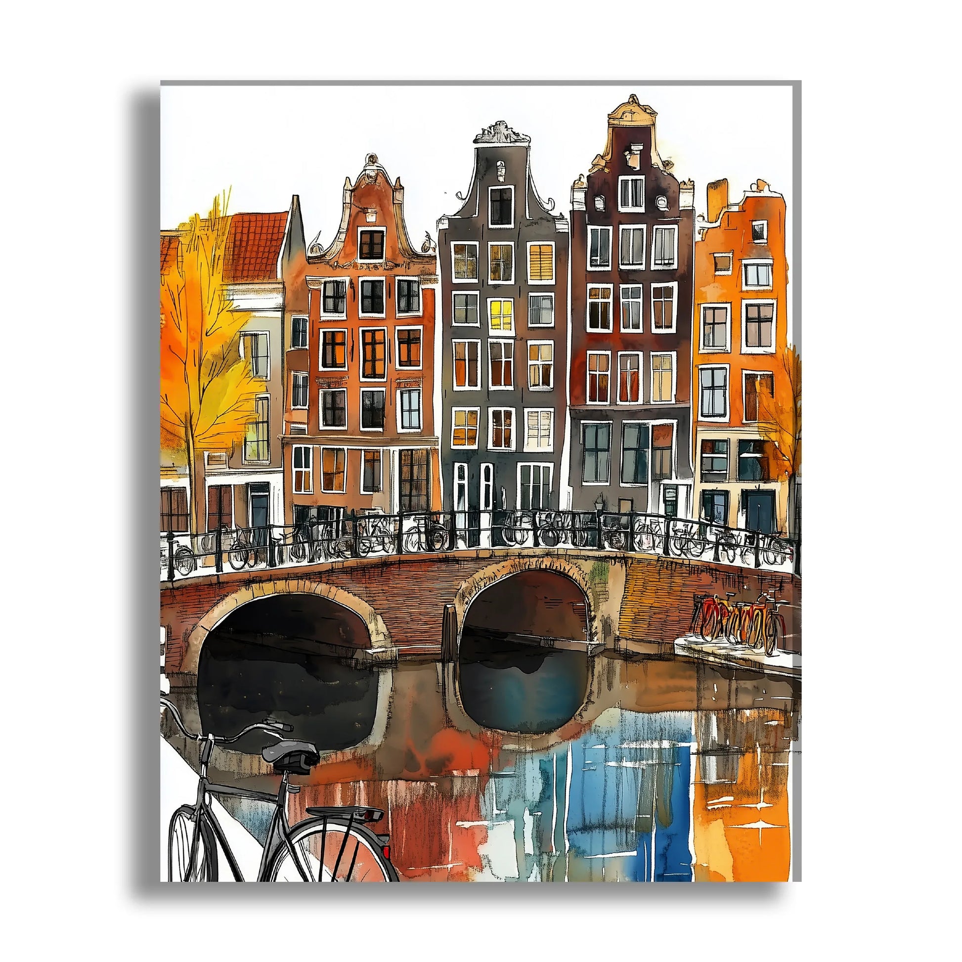 Netherlands Amsterdam